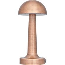 CATA Dekoratif Şarjlı Masa Lambası Lizbon Antik CT-8430