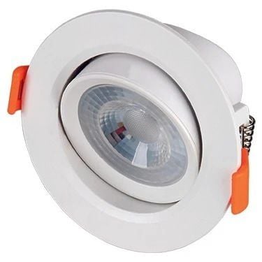 CATA 7W Akik Sıva Altı Led Spot Gün Işığı CT-5204