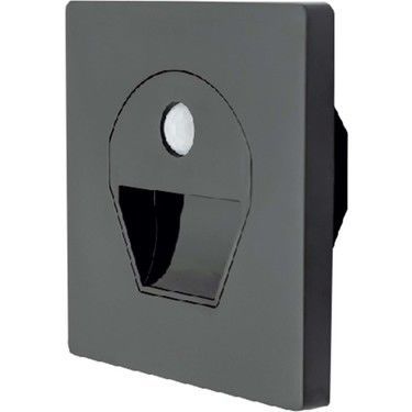 CATA 1W Sensörlü Koridor Led Aydınlatması Gün Işığı CT-5170