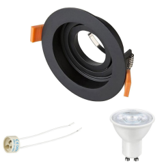 CATA Pars Yuvarlak Spot Takım CT-5224