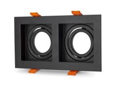 CATA Pars İkili Kare Spot Takım CT-5019