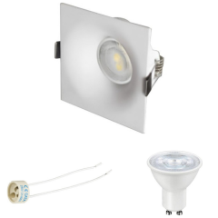 CATA Lion Beyaz Siyah Spot Takım CT-5092