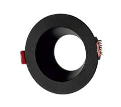 CATA Jaguar Yuvarlak Siyah Spot Takım CT-5041