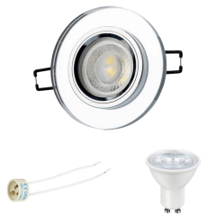 CATA Ortanca Cam Spot Takım CT-6555