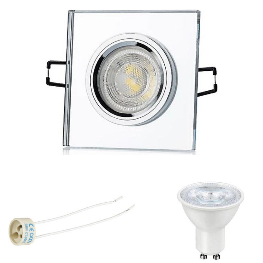 CATA Sardunya Cam Spot Takım CT-6556