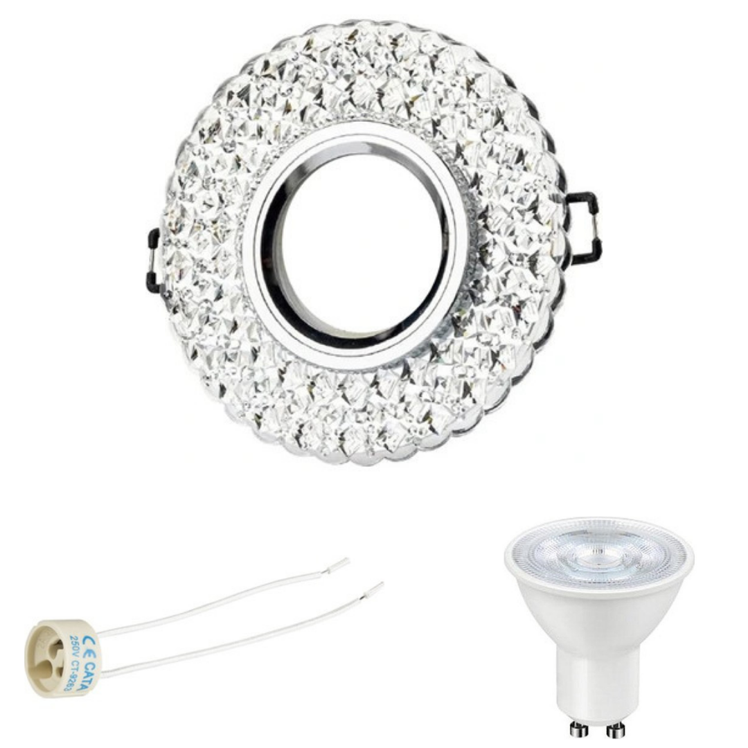 CATA İpek Cam Spot Takım CT-6639