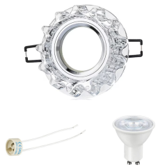 CATA Karanfil Cam Spot Takım CT-6595