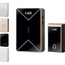 CATA Lüks Uzaktan Kumandalı Zil CT-104