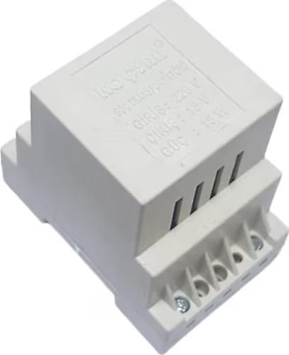 15x15 Watt Zil Trafosu Raylı