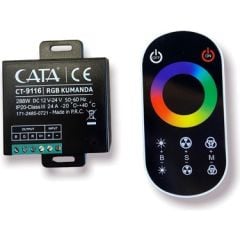 CATA 24 Amper RGB Kumanda CT-9116