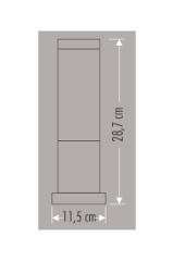 CATA Roma Bahçe Armatürü CT-7012