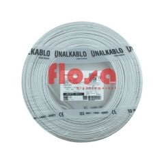 ÜNAL 2x0,75 Kordon 100 Metre Kablo Bakır