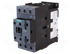 SIEMENS SİRİUS KONTAKTÖR 30KW 65A/230V 3RT2037-1AP00