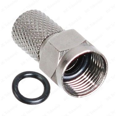 END F Konnektör Kaliteli Contalı