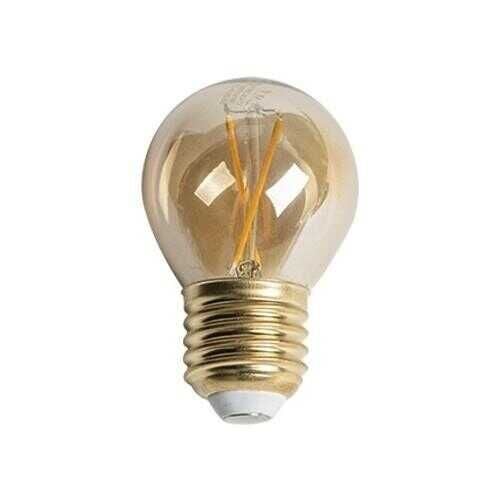CATA 4W Rustik Led Ampul Amber Renk CT-4283
