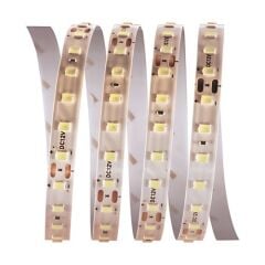 CATA 120 Ledli Şerit Led Beyaz Işık 5 Metre Silikonsuz CT-4540