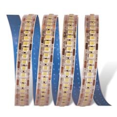 CATA 240 Ledli Şerit Led Amber Işık 5 Metre Silikonsuz CT-4538