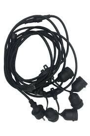 CATA Sarmaşık Sıralı Dış Mekan Armatür 10 Metre 20 Duy CT-7070