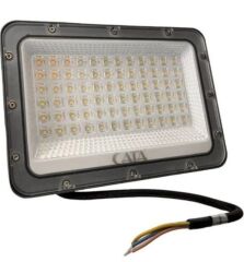 CATA 100 Watt Platinum LED Projektör Gün Işığı CT-4659