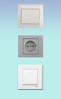 Anahtar & Priz Ürünleri